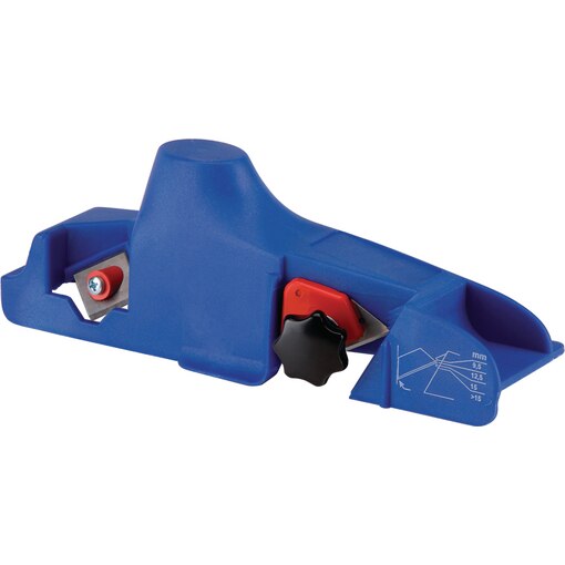 Kantenhobel GKP, Gipskartonplatten-Hobel, Gipskartonhobel
